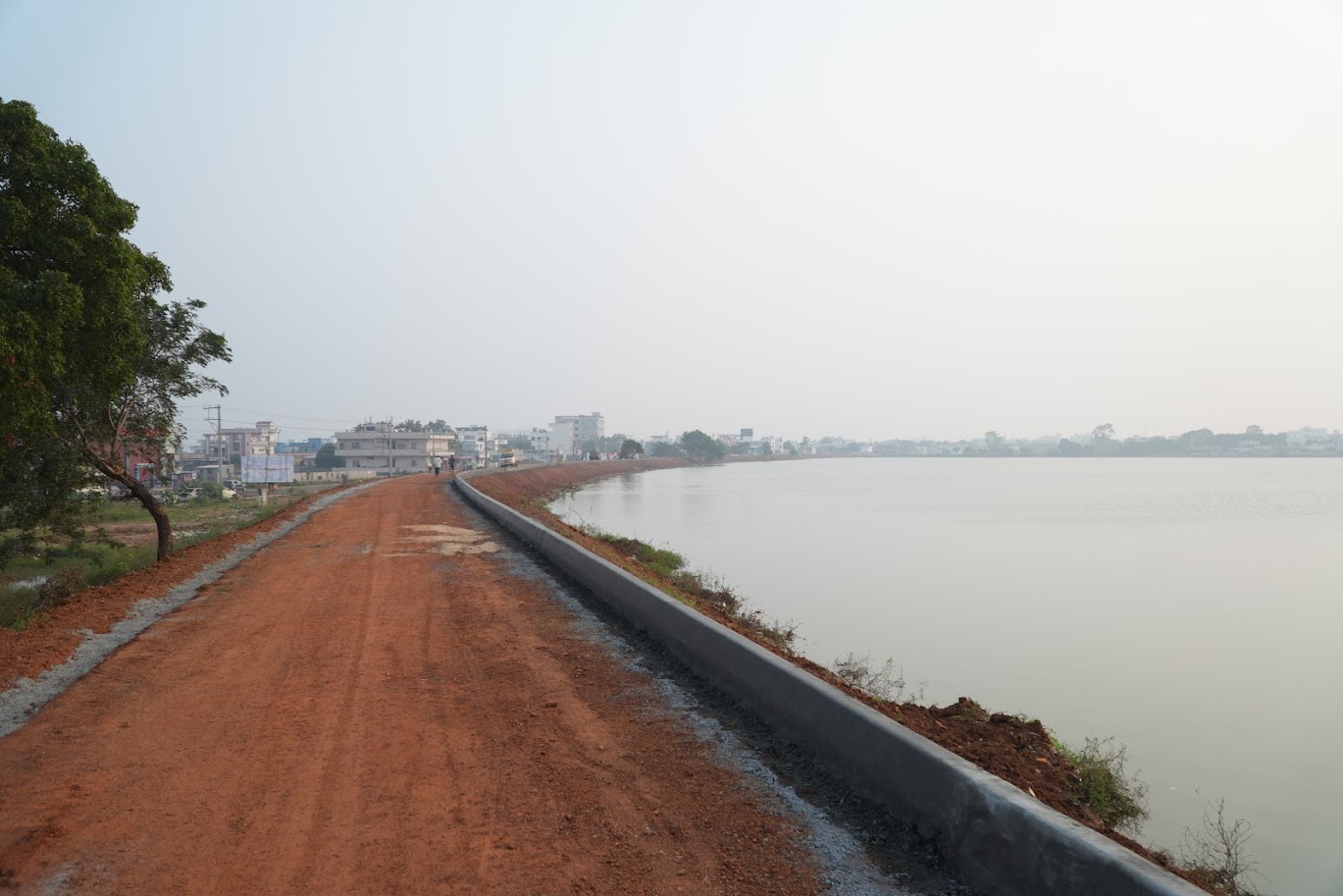 Mandadi Lake